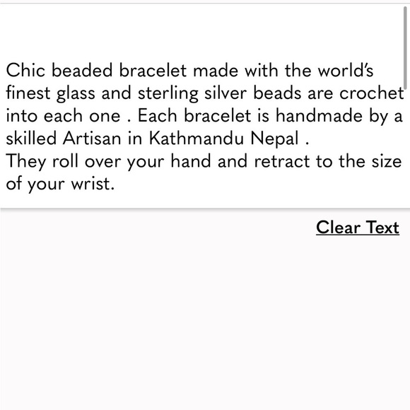 Sashka Limited Edition Unicorn Bracelet - Picture 8 of 12